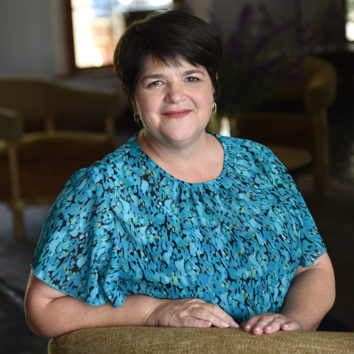 Michelle Baumgarten, LifeEase founder & registered nurse